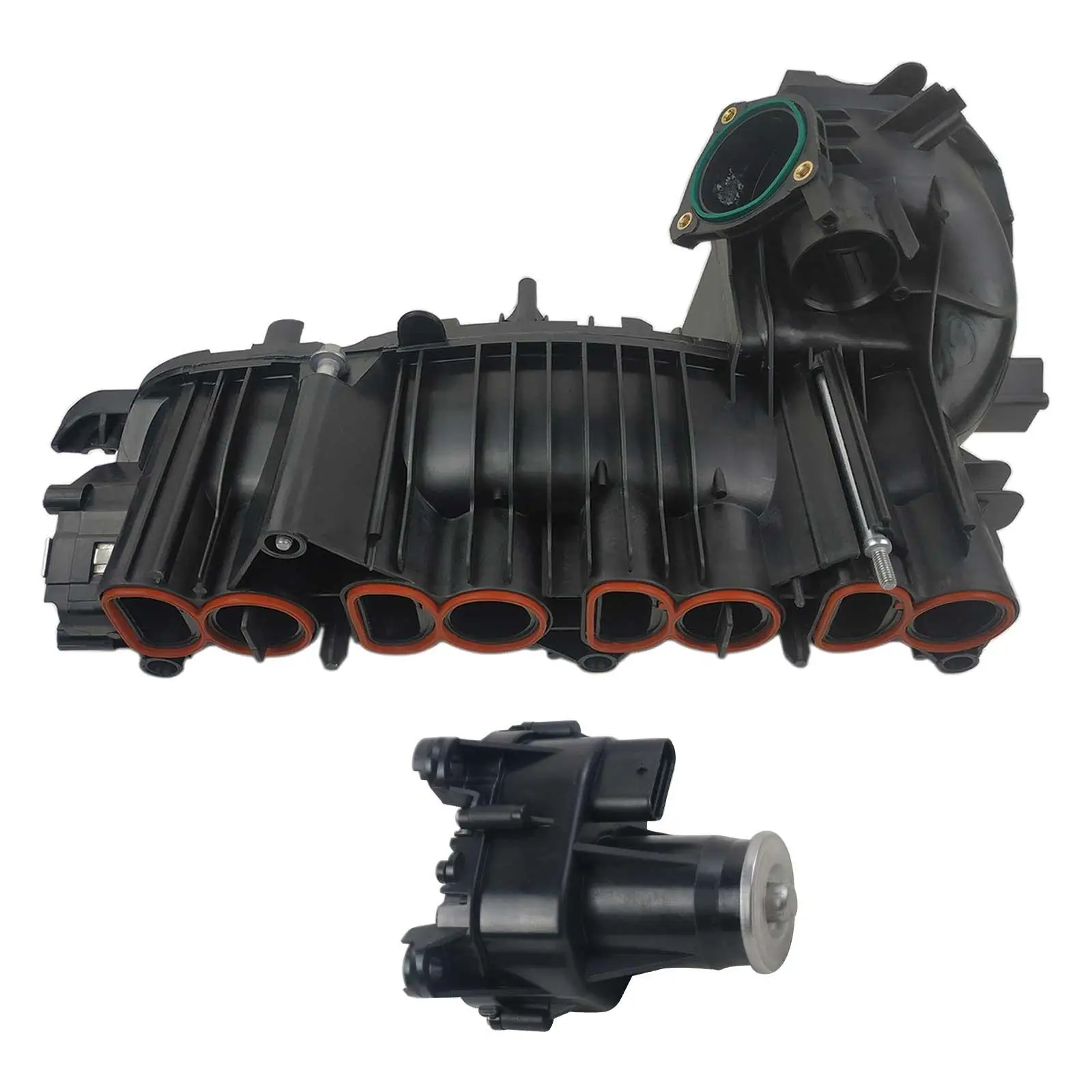 AP03 впускной коллектор + привод N47 для BMW 1 3 5 X1 X3 E81 E88 E90 E91 E60 E61 E84 E83 11618507239 | Автомобили