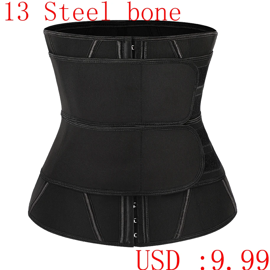 Утягивающий неопреновый корсет для сауны утягивающий женщин корректирующий