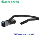 Видеокамера Ordro EP7, 1080P, 4K, Wi-Fi, с картой и управлением