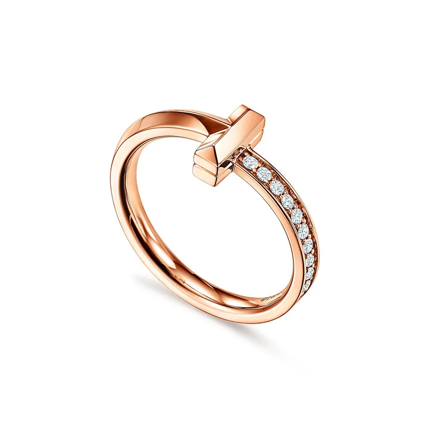 

Anniversary of high-quality goods hot hot style lovers ring