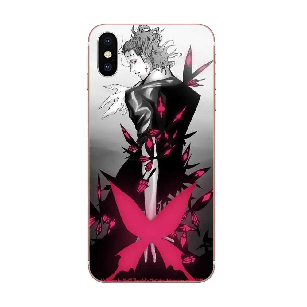 Мягкие ТПУ чехлы накладки D. gray man аниме обнимая Япония для Xiaomi Redmi Mi 4 7A 9T K20 CC9 CC9e Note 7