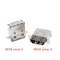 for xbox series s x hdmi compatible port connector socket