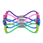 Эластичные Эспандеры для вытягивания груди, оборудование для упражнений, оборудование для йоги, фитнеса, тренажер, тренажер для вытягивания