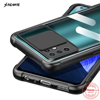 rzants for infinix note 10 infinix note 10 pro case lens protection camera protect slim transparent cover
