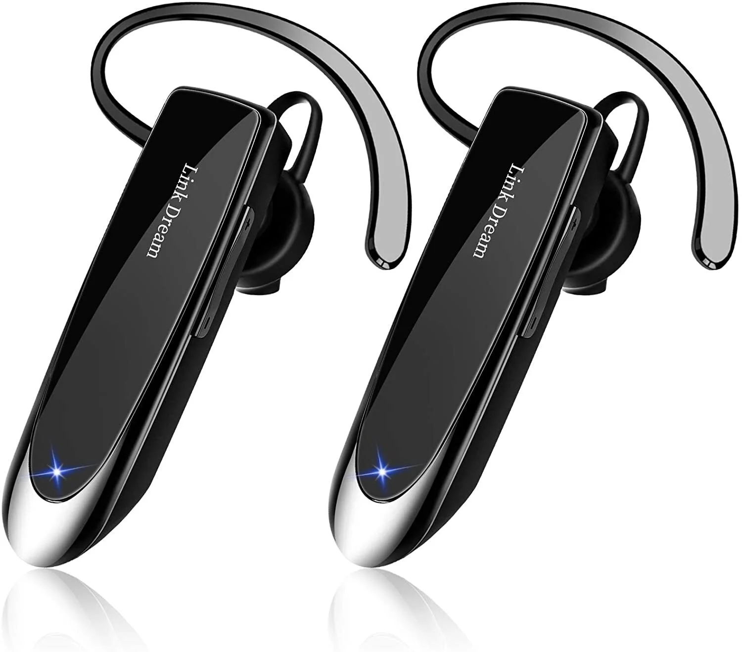 

Беспроводная Bluetooth-гарнитура для сотового телефона, с шумоподавлением