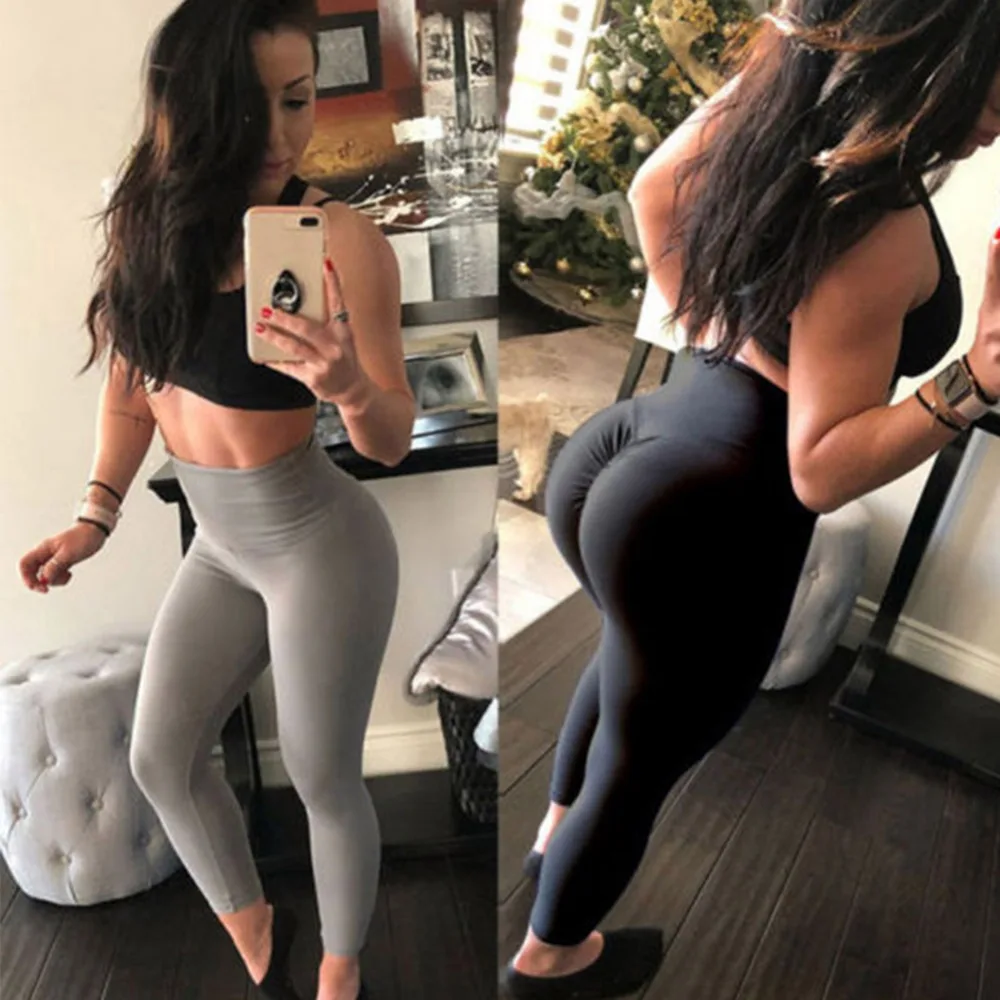 JGS1996 штаны для йоги с подтяжками женские пуш ап профессиональные бега фитнеса