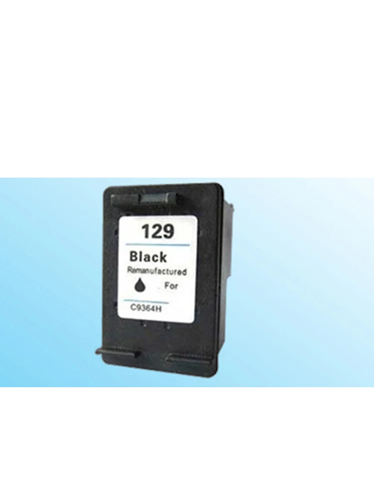 Чернильный картридж для 129 совместимый с hp129 6310 6313 6215 2573 2575 C4188 C4150 Deskjet 5941 5943 D4145 D4155 |