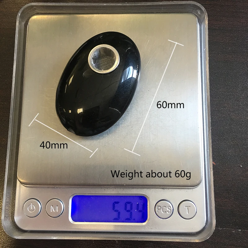 Runyangshi 1 шт. оптовая продажа натуральный черный кристалл камень ручная резка