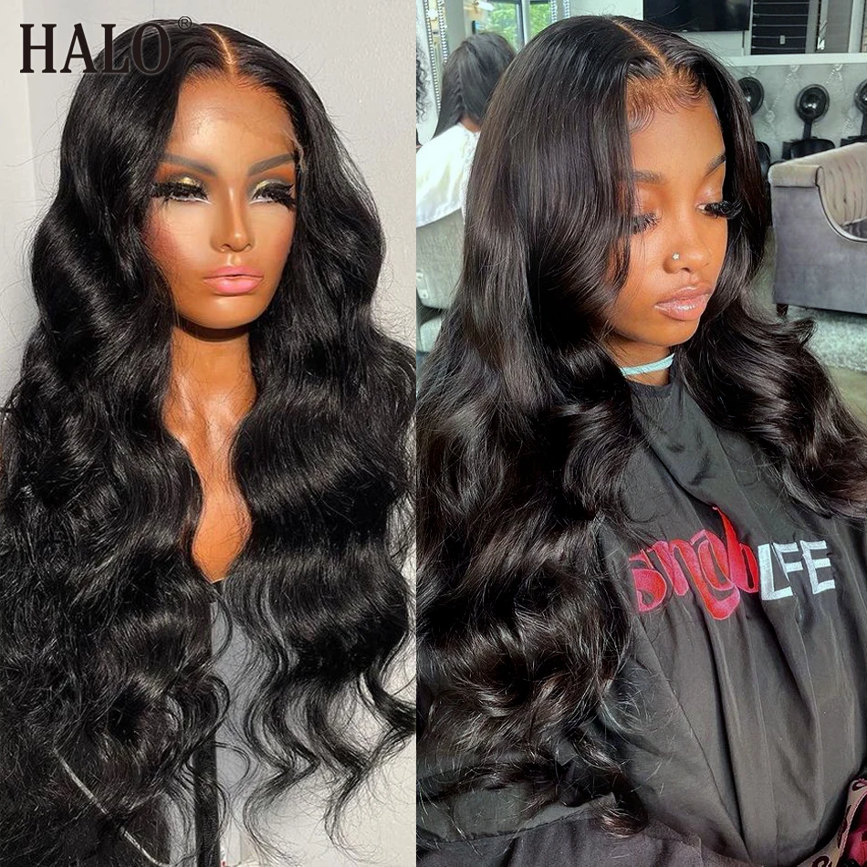 Бразильские волнистые человеческие волосы ali express 30 40 дюймов 13X4 парик с кутикулой