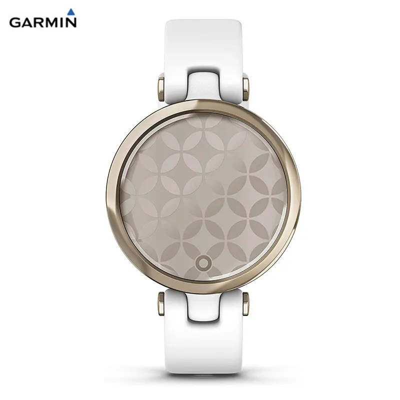 Смарт часы Garmin Lily GPS фитнес трекер пульса мониторинг уровня кислорода в крови 5ATM с