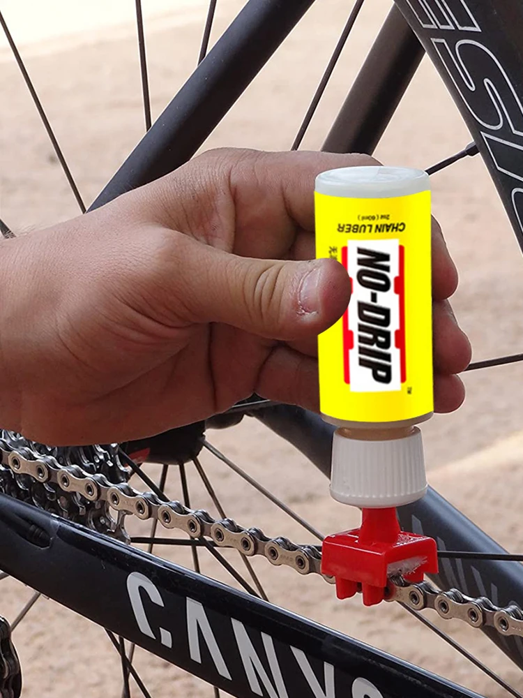 Смазочный аппликатор для цепи велосипеда средство очистки - Цена: 298,06 руб.