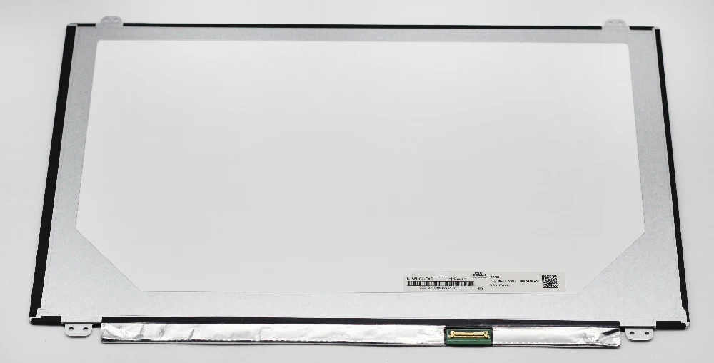 ЖК-дисплей для Toshiba MPN P000608960 радиус освещения без сенсорного экрана Светодиодная