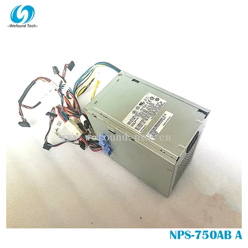 For Dell 1430SC 490 690 750W Switching Power Supply N750P-00 H750P-00 NPS-750AB A U9692 MK463 Power Supply High Quality