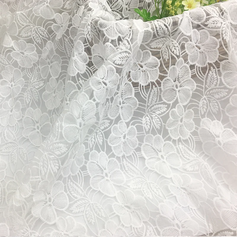 2 ярда кружевная ткань в нигерийском стиле 2019 высокое качество африканская