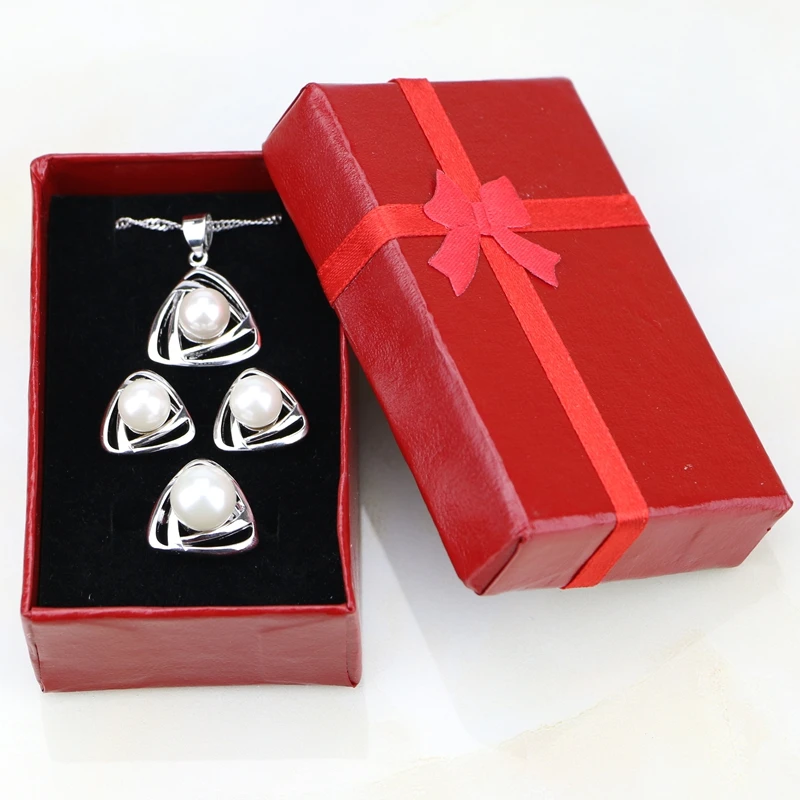 Серьги-кольца женские из серебра 925 пробы с белым жемчугом | Украшения и