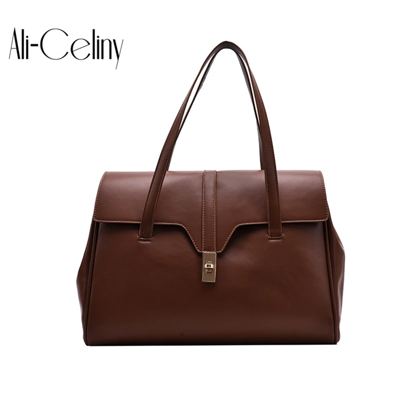 

Casual Large-capacity Bag Women's 2021 Popular New Fashion Versatile One-shoulder Underarm Bag Handbag Multi-function Bag