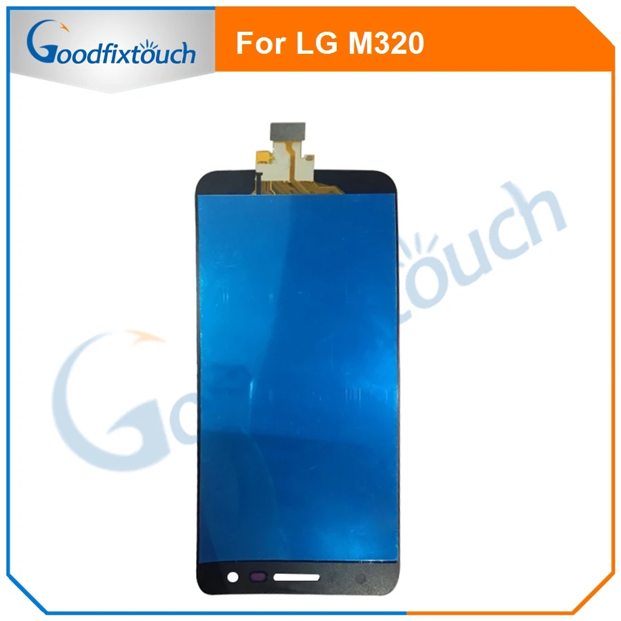 ЖК-дисплей для LG X Power 2 M320TV X500 K10 M320 M320F M320N кодирующий преобразователь сенсорного