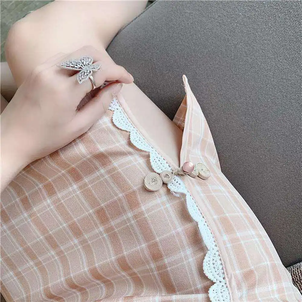 Для женщин элегантное кружевное сексуальное Китайский Стиль Cheongsam для леди в