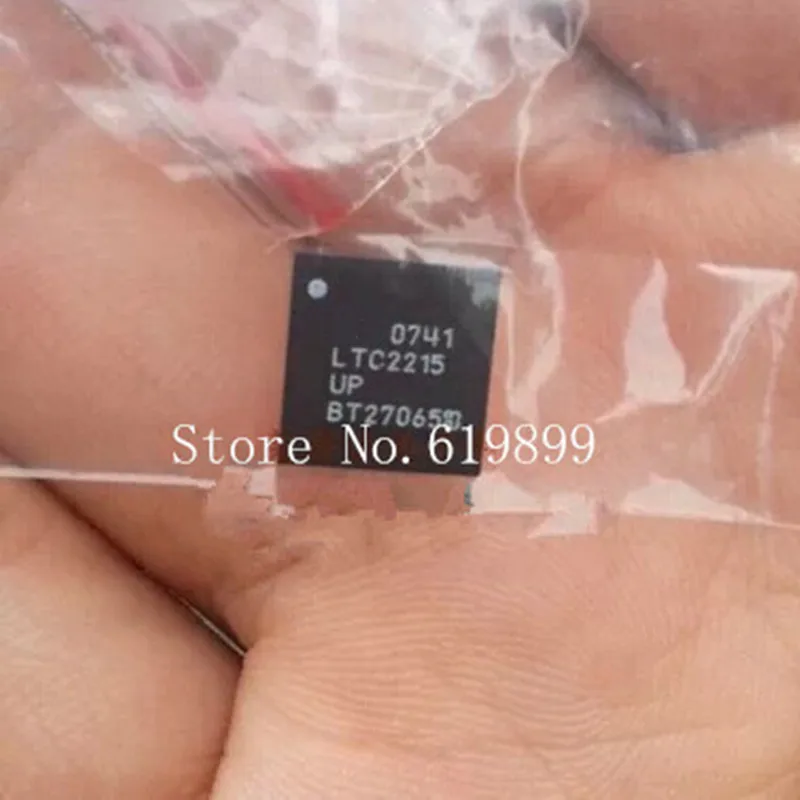 

Free Shipping 1pcs/lot LTC2215 LTC2215CUP
