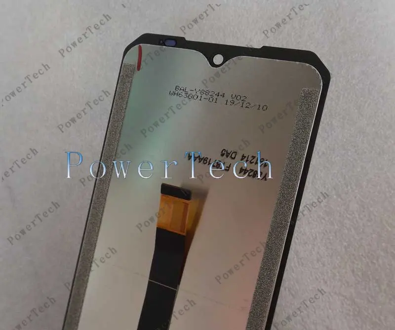 Дигитайзер экрана Doogee S95 pro передняя панель сенсорный экран ЖК дисплей для