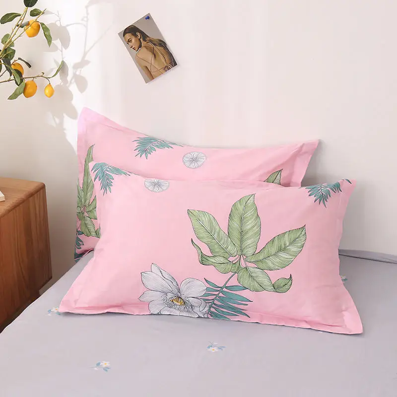 1 шт. плоский лист 100% хлопок Королевский размер цветочный принт для детей и