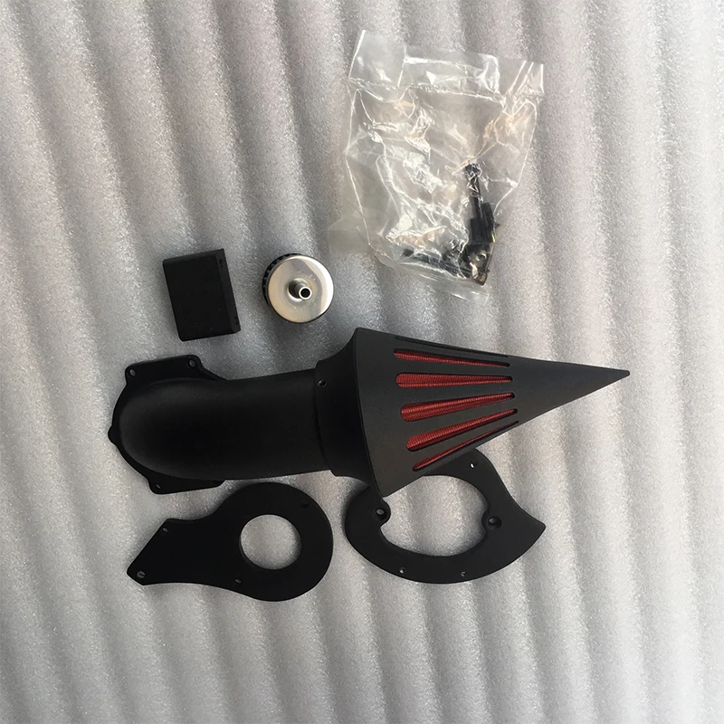 Запчасти для мотоциклов с шипами комплекты воздухоочистителей впускной фильтр