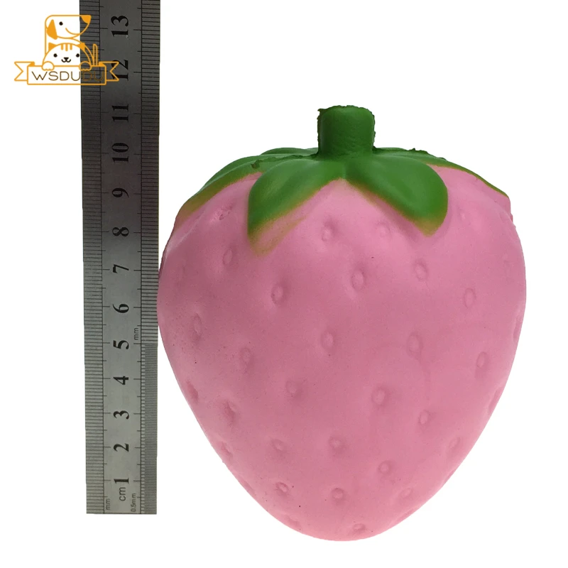 Милые Мультяшные сжимаемые животные медленно восстанавливающие форму Большая