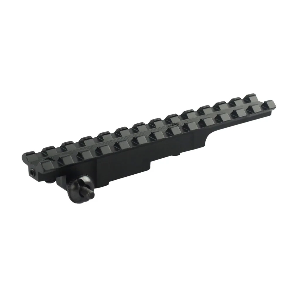 VULPO тактический охотничий рельс Mauser 98 K98 / Turkish VZ 24 Scout Rifle Picatinny Rail Scope Mount | Спорт и