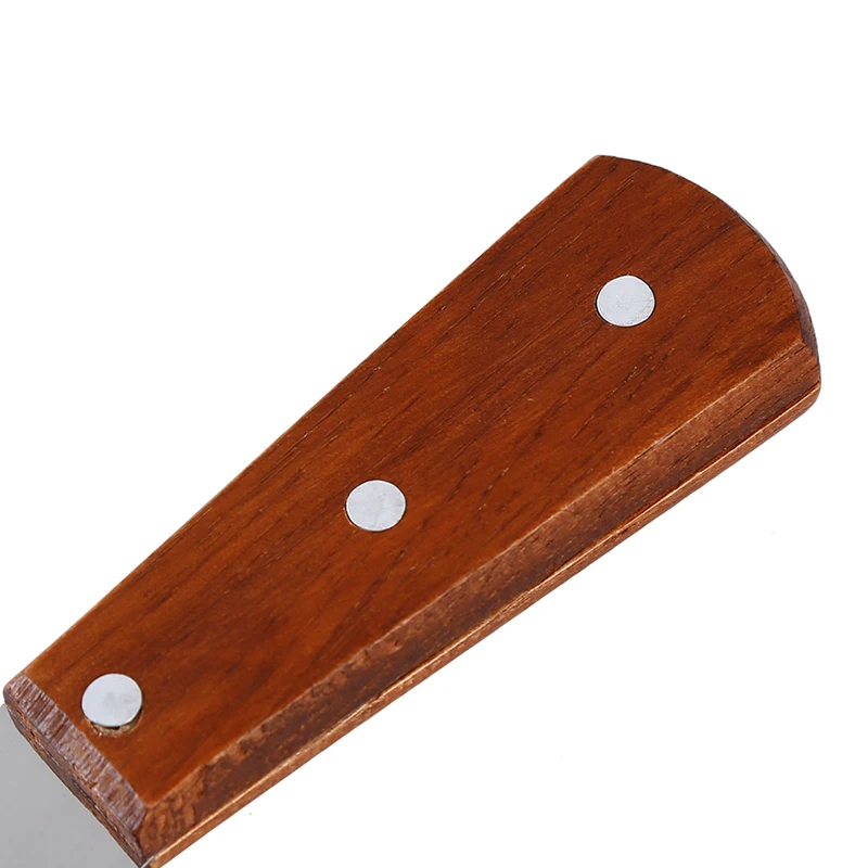 Режущая лопатка из нержавеющей стали s режущая для теста картофельный нож