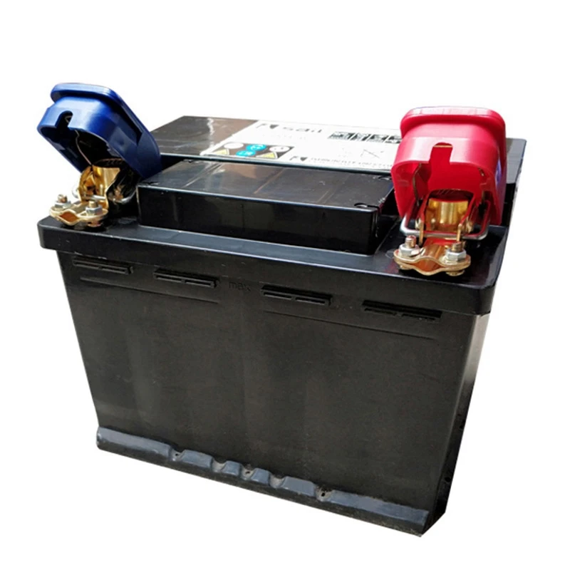 1 пара Быстросъемных клемм аккумуляторных батарей с верхней стойкой клеммы