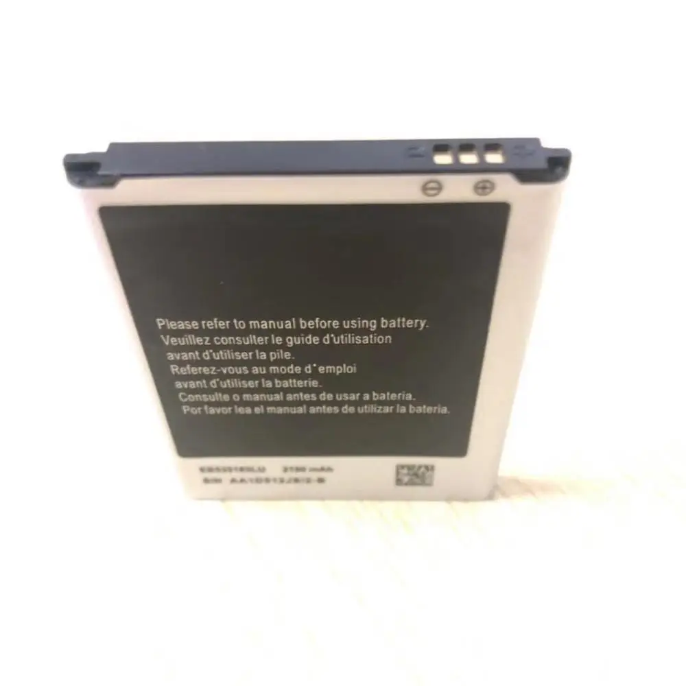 Литий ионный аккумулятор EB535163LU мобильный телефон для Samsung Galaxy Grand Neo/Lite/i9060/9060/ 2100