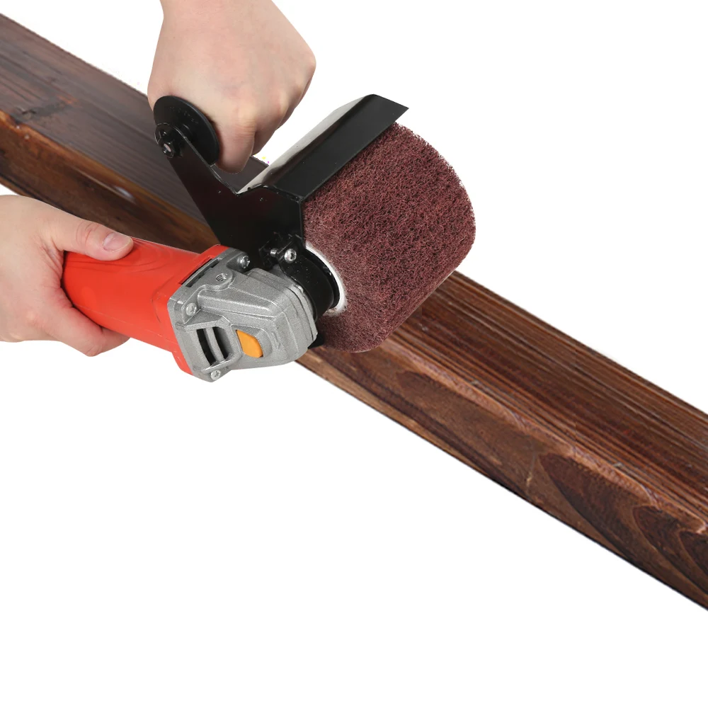 Многофункциональная электрическая угловая шлифовальная машина полировальный