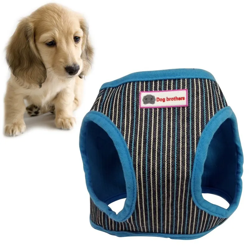 Собачья шлейка с поводком толстовки поводок для собак Щенок Кот ошейник домашних