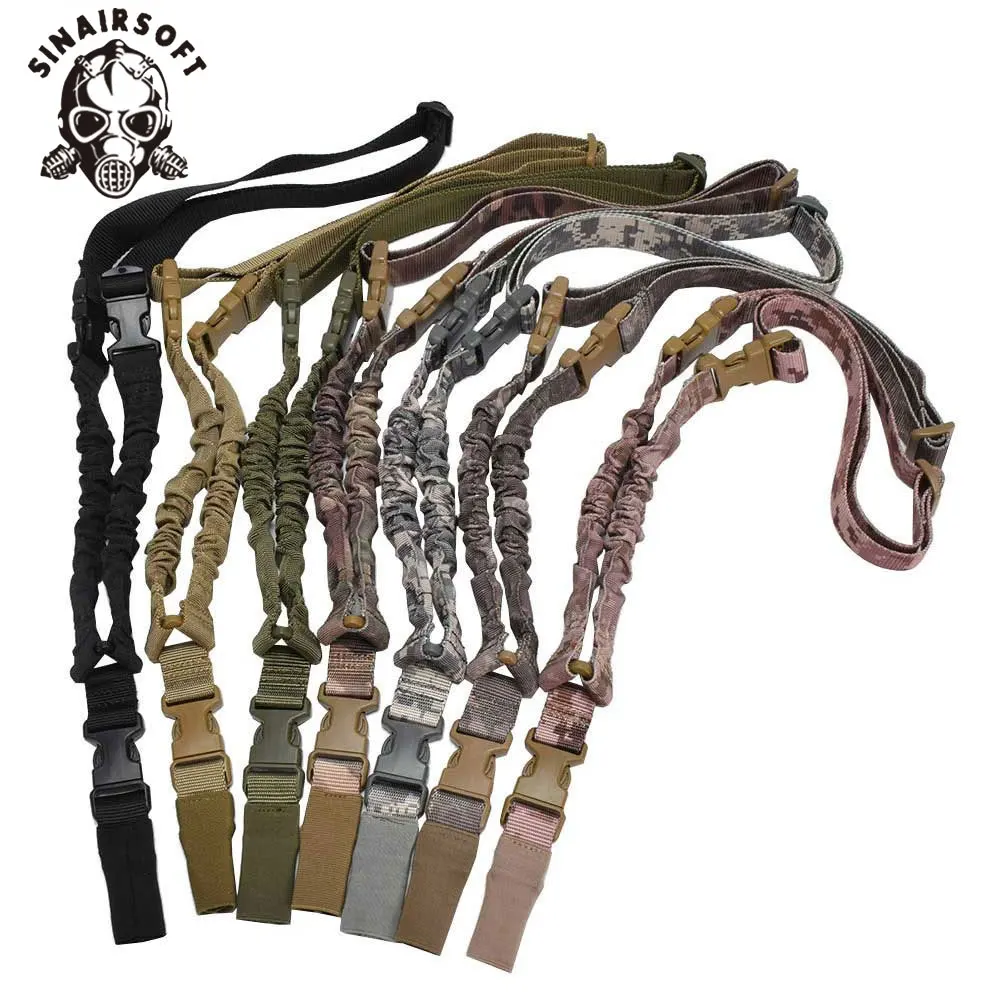Многофункциональный нейлоновый тактический ремень SINAIRSOFT регулируемый