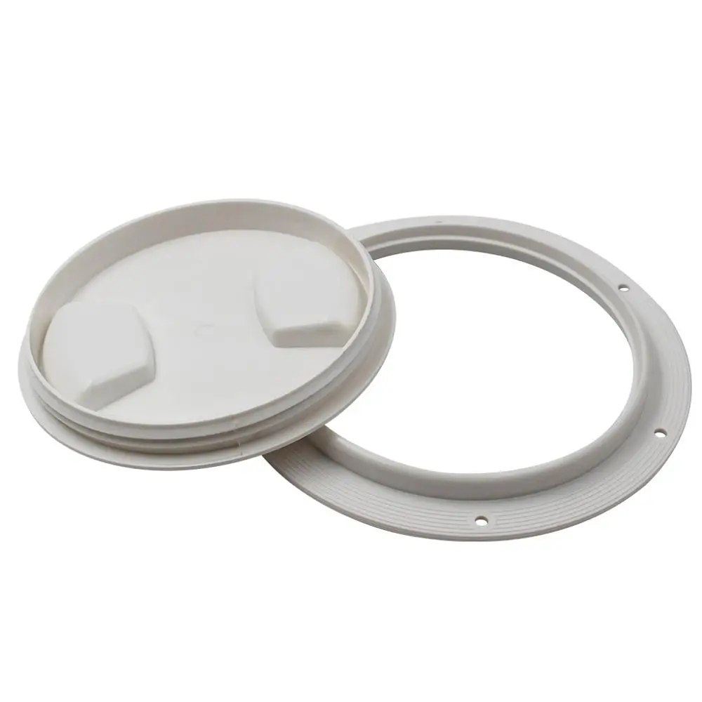 5 &quotABS пластик анти старение ультрафиолетовая белая колода морской Люк люк