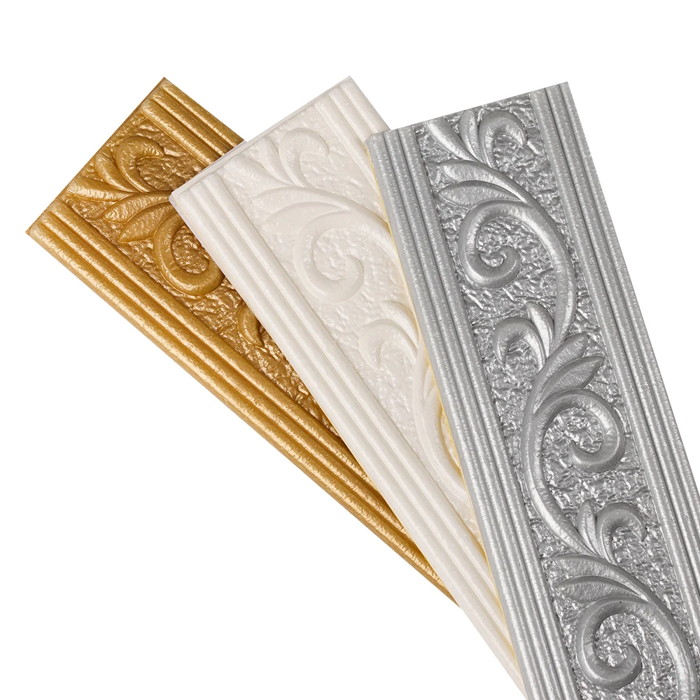 Водостойкая 3D наклейка на талию самоклеящаяся клейкая лента из ПЭ для