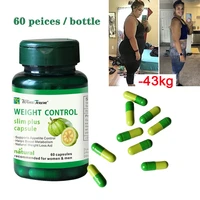 123 bottle garcinia cambogia extracts 95hca weight loss belly fat burning slimming products for adult remove fat effective