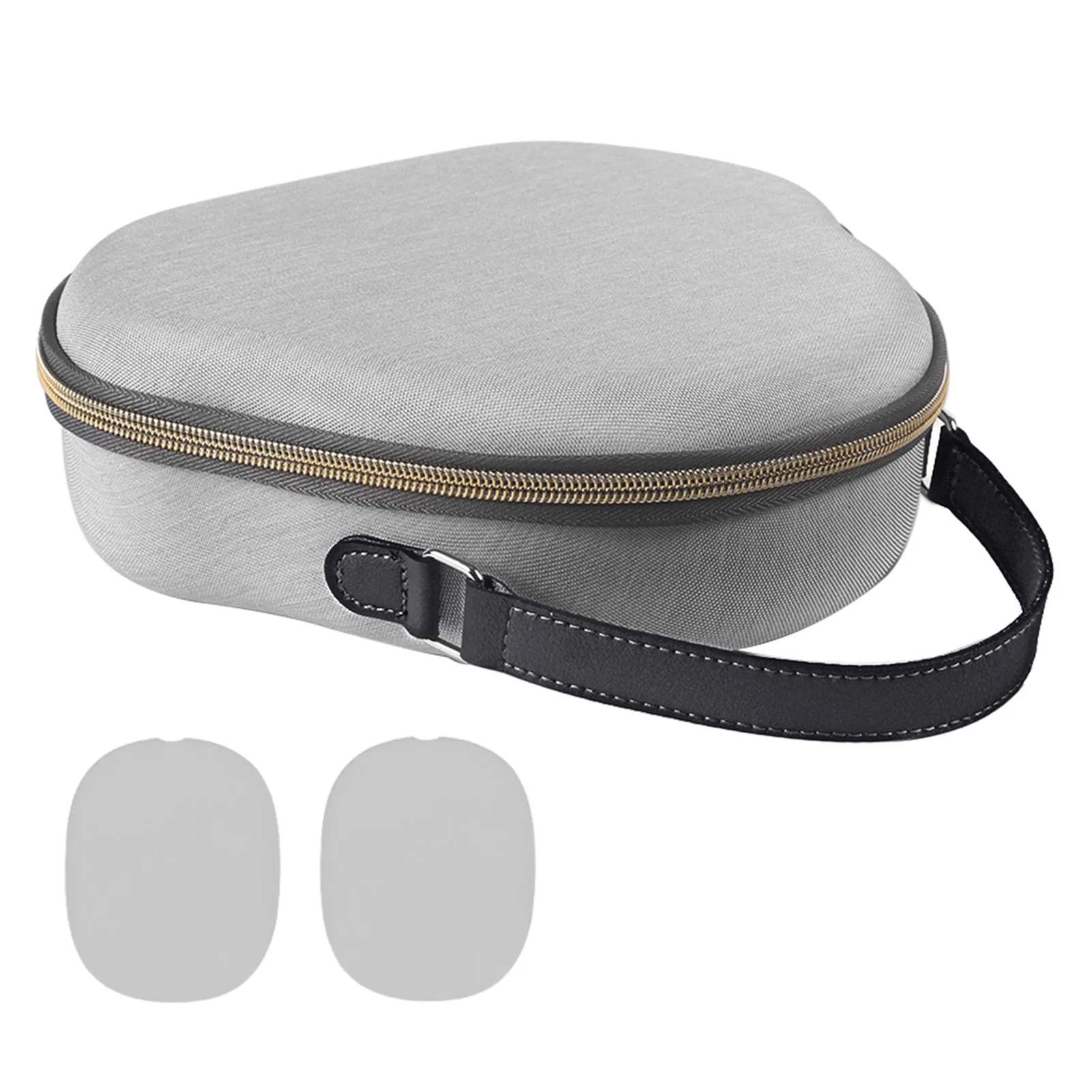 

Headphone Travel Carrying Bag EVA Hard Case With Earpad Silicone Covers For AirPod Max Earphone Storage Box Dropship Wholesale