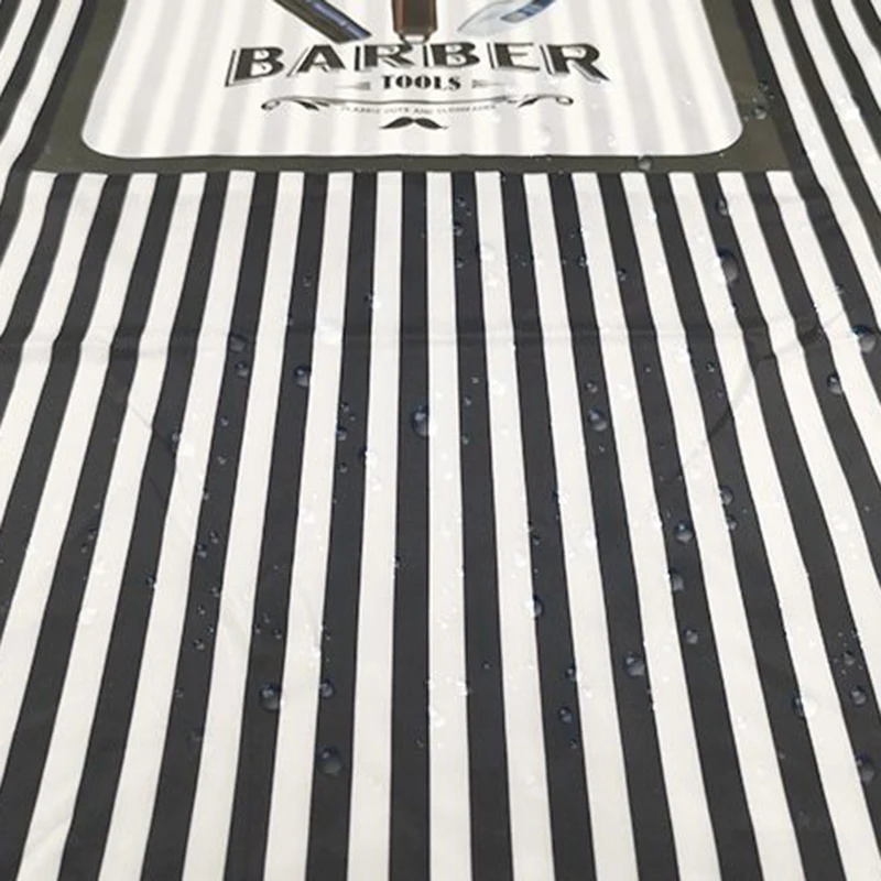 Водонепроницаемый Фартук для парикмахерского салона накидка стрижки волос