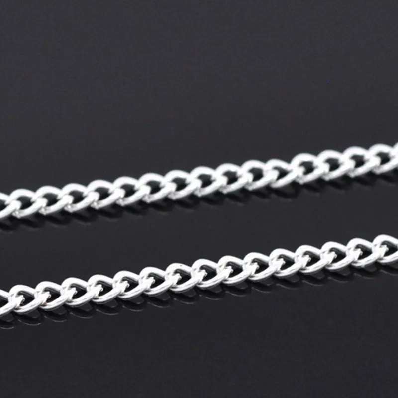 DoreenBeads 0 6 мм Металлические Открытые Звенья из железа ручной работы панцирная