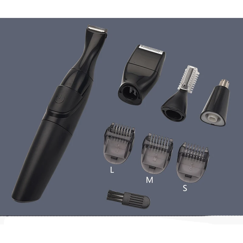 

Surker electric shaver LK-1000 mini four-in-one electric shaver / corner knife / portable nose hair / eyebrow knife