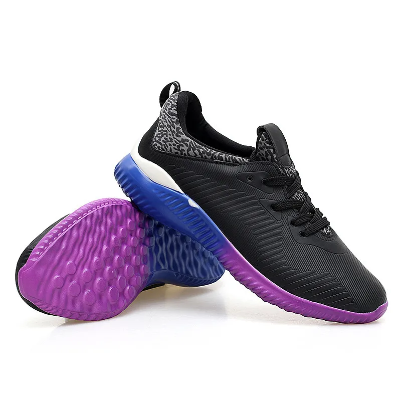 Кроссовки из искусственной кожи весенняя обувь Мужская дышащая повседневная на