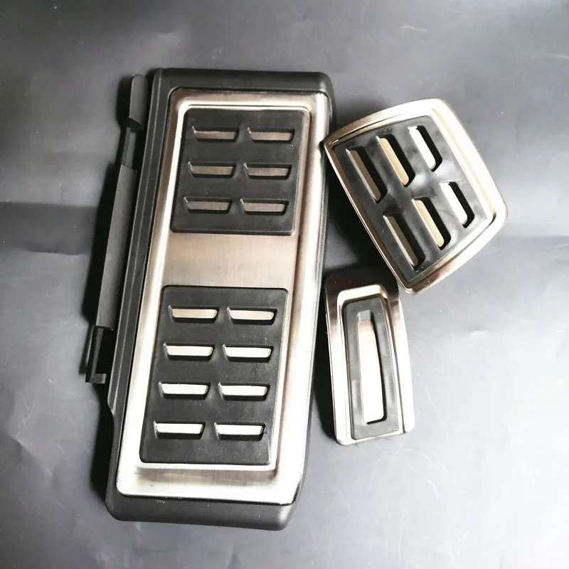 Аксессуары педаль для Volkswagen Passat B8 Golf 7 MK7 POLO/для Seat Leon/для Skoda Octavia A7 Rapid Superb/для Audi A3 8V