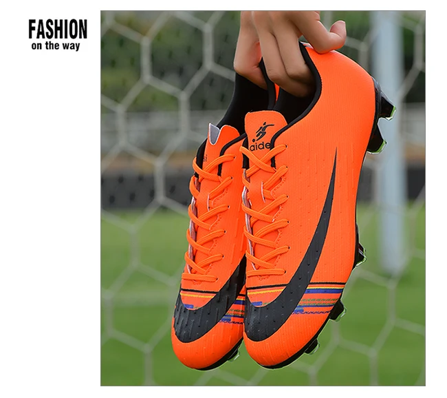 Новое поступление Superfly VI 360 Elite FG KJ 6 XII 12 CR7 Ronaldo Neymar мужские и женские мальчики высокие футбольные бутсы