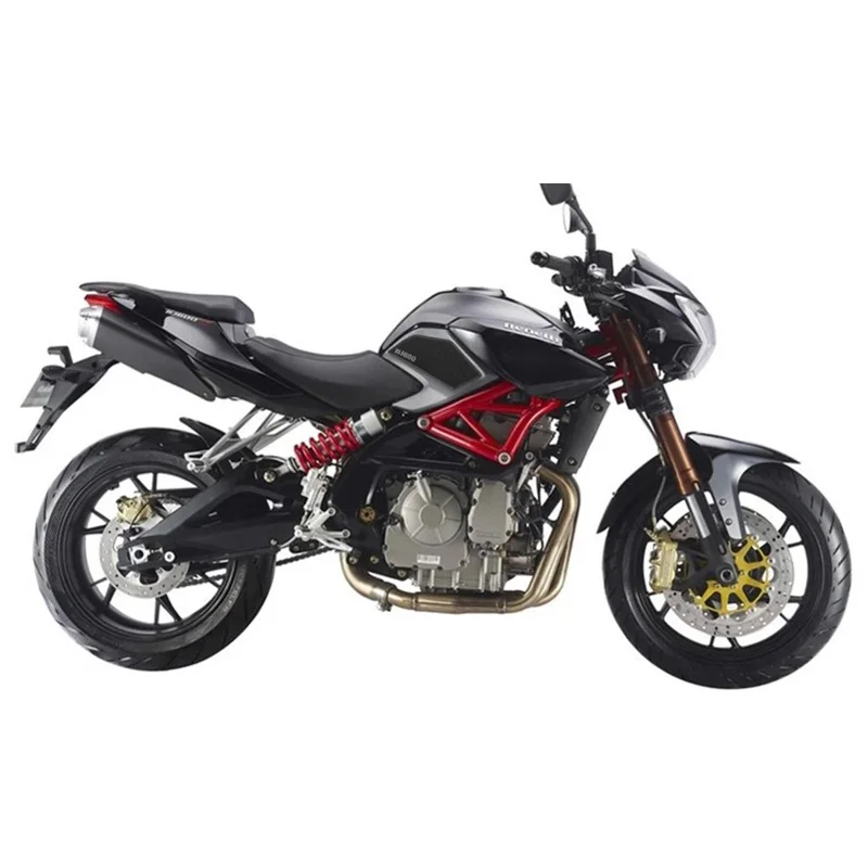 Противоскользящий протектор коленного захвата для мотоцикла Benelli BJ600|Наклейки и