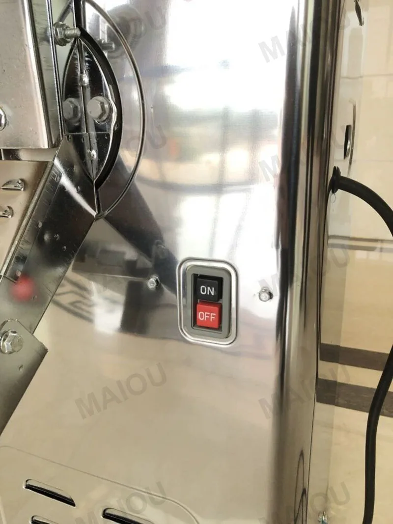 Сельскохозяйственная машина для измельчения риса полировки зерна и