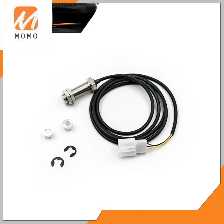 

Motorcycle Tachometer Hour Meter Digital Speedometer motorcycle parts