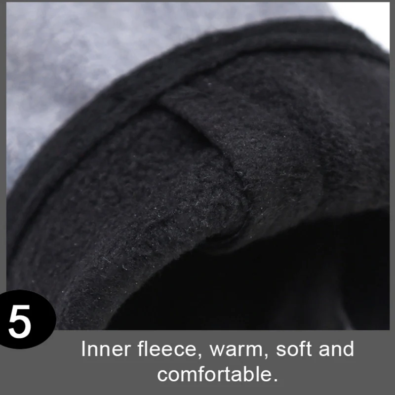 

Winter Motorcycle Gloves Cycling Riding Glove Skiiing Gloves Touch Screen Zipper Windstopper Thermal Fleece Full Finger Gloves