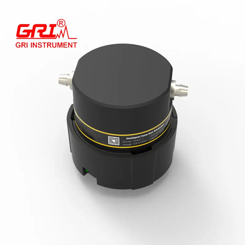 

0-50ppm H2S ec gas sensor module UART output