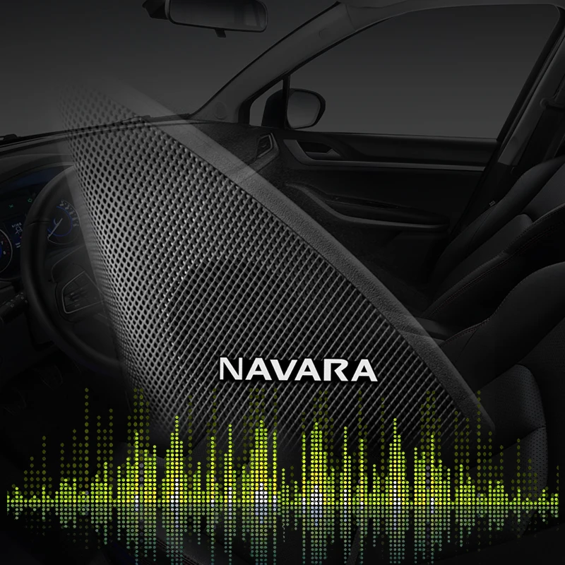 Наклейка с эмблемой для Nissan Navara d40 d22 d23 np300 10 шт. | Автомобили и мотоциклы